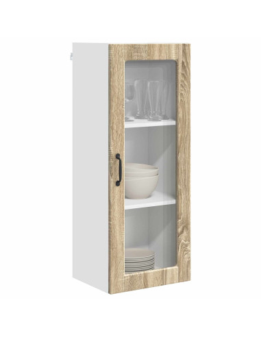 Mobile da cucina con lo scaffale Rovere Sonoma 40 x 31 x 100 cm