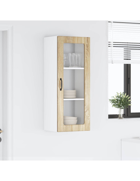 Mobile da cucina con lo scaffale Rovere Sonoma 40 x 31 x 100 cm