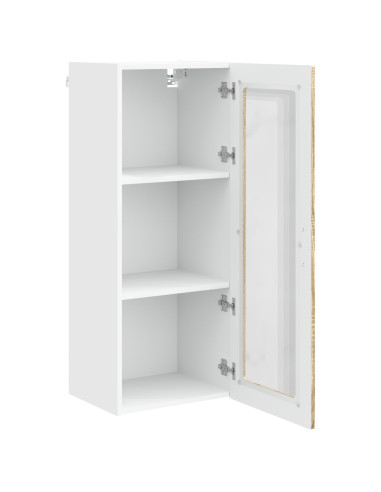 Mobile da cucina con lo scaffale Rovere Sonoma 40 x 31 x 100 cm