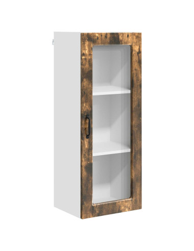 Mobile da cucina Rovere fumé 40 x 31 x 100 cm Legno multistrato