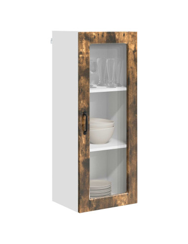 Mobile da cucina Rovere fumé 40 x 31 x 100 cm Legno multistrato
