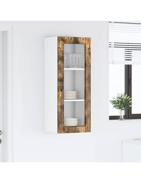 Mobile da cucina Rovere fumé 40 x 31 x 100 cm Legno multistrato