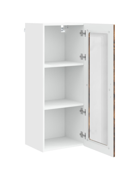 Mobile da cucina Rovere fumé 40 x 31 x 100 cm Legno multistrato