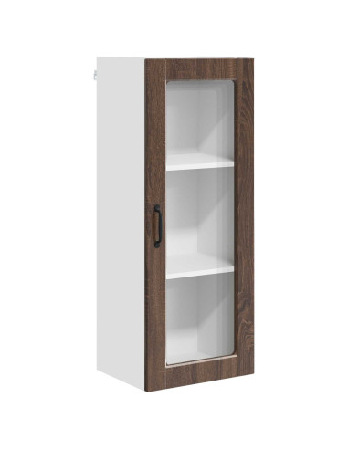 Mobile da cucina con porta Rovere Marrone 40 x 31 x 100 cm