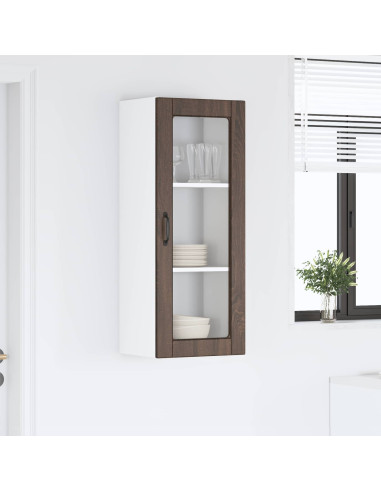 Mobile da cucina con porta Rovere Marrone 40 x 31 x 100 cm