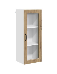 Mobile da cucina con porta Rovere artigianale 40 x 31 x 100 cm 2