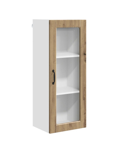 Mobile da cucina con porta Rovere artigianale 40 x 31 x 100 cm