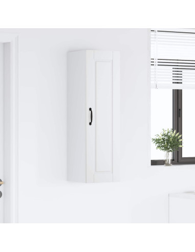 Mobile da cucina Bianco 30 x 31 x 100 cm Legno multistrato