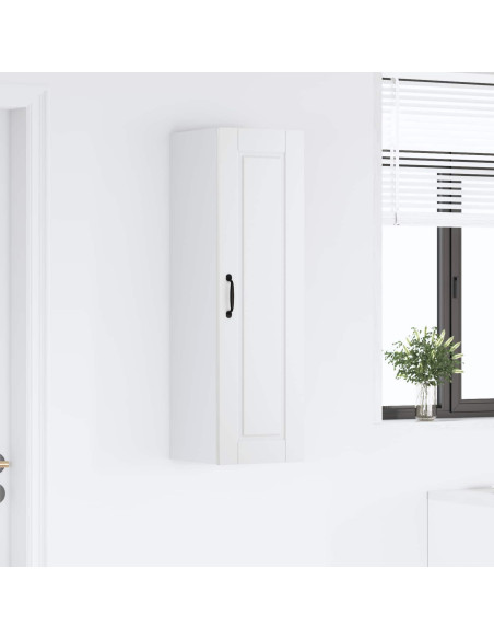 Mobile da cucina Bianco 30 x 31 x 100 cm Legno multistrato