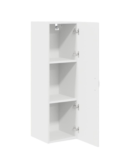 Mobile da cucina Bianco 30 x 31 x 100 cm Legno multistrato