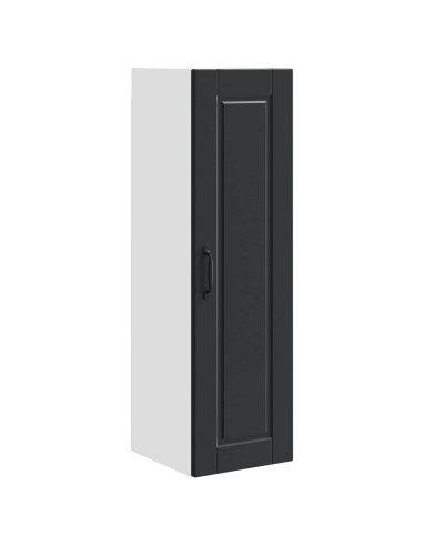 Mobile da cucina Nero 30 x 31 x 100 cm Legno multistrato