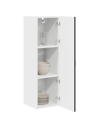 Mobile da cucina Nero 30 x 31 x 100 cm Legno multistrato