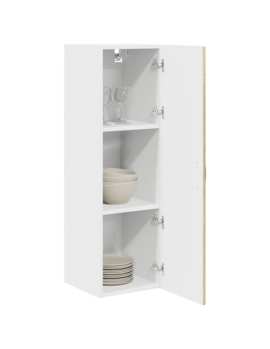 Mobile da cucina con lo scaffale Rovere Sonoma 30 x 31 x 100 cm