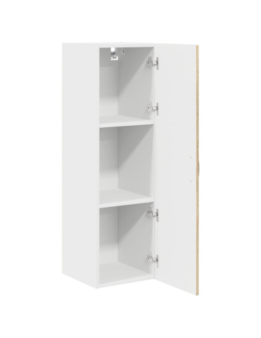 Mobile da cucina con lo scaffale Rovere Sonoma 30 x 31 x 100 cm