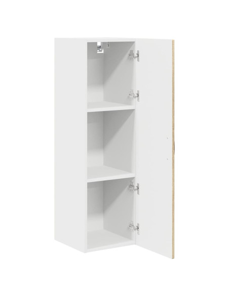 Mobile da cucina con lo scaffale Rovere Sonoma 30 x 31 x 100 cm