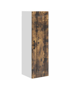 Mobile da cucina Rovere fumé 30 x 31 x 100 cm Legno multistrato 2