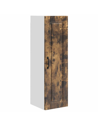 Mobile da cucina Rovere fumé 30 x 31 x 100 cm Legno multistrato