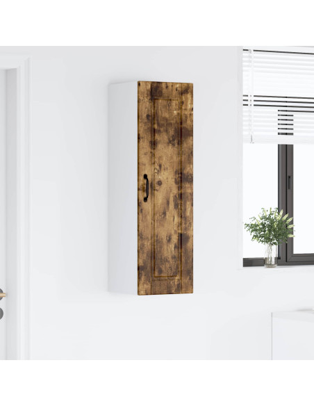 Mobile da cucina Rovere fumé 30 x 31 x 100 cm Legno multistrato