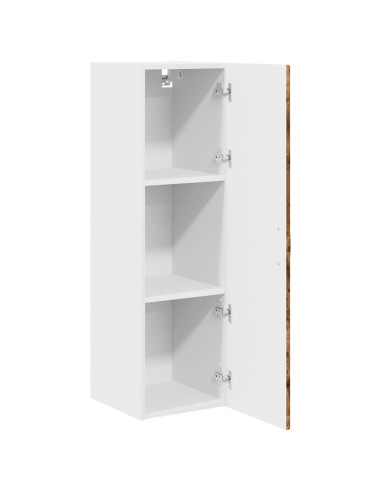 Mobile da cucina Rovere fumé 30 x 31 x 100 cm Legno multistrato