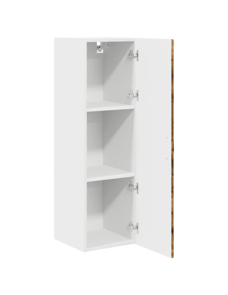 Mobile da cucina Rovere fumé 30 x 31 x 100 cm Legno multistrato