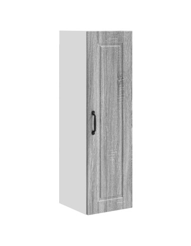 Mobile da cucina con lo scaffale Grigio Sonoma 30 x 31 x 100 cm