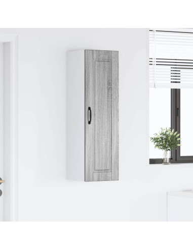 Mobile da cucina con lo scaffale Grigio Sonoma 30 x 31 x 100 cm