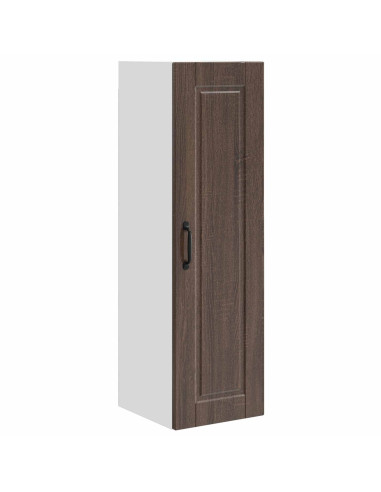 Mobile da cucina con porta Rovere Marrone 30 x 31 x 100 cm