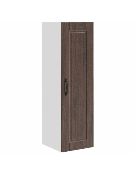 Mobile da cucina con porta Rovere Marrone 30 x 31 x 100 cm