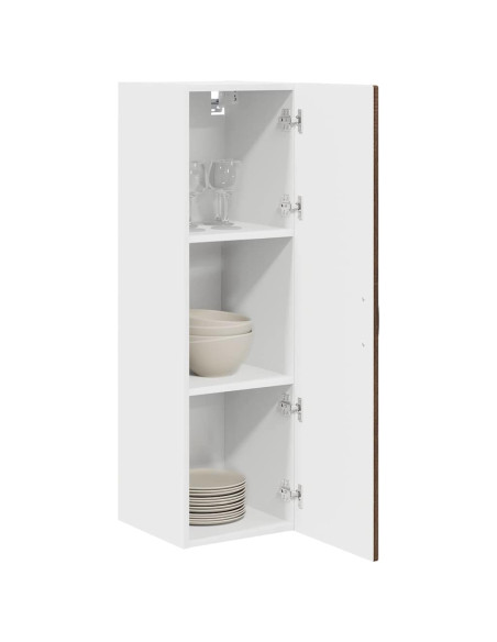 Mobile da cucina con porta Rovere Marrone 30 x 31 x 100 cm