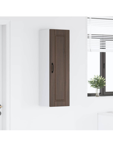 Mobile da cucina con porta Rovere Marrone 30 x 31 x 100 cm