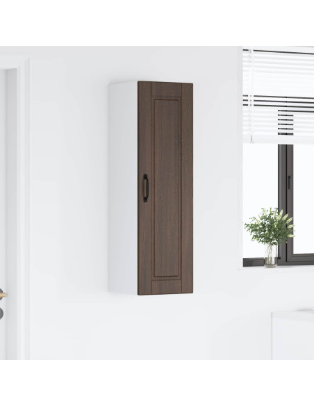 Mobile da cucina con porta Rovere Marrone 30 x 31 x 100 cm