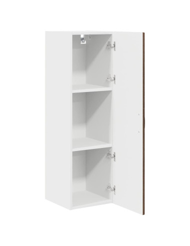 Mobile da cucina con porta Rovere Marrone 30 x 31 x 100 cm