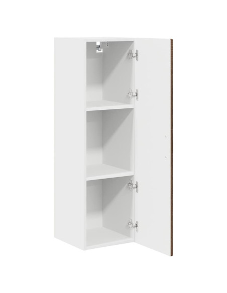 Mobile da cucina con porta Rovere Marrone 30 x 31 x 100 cm