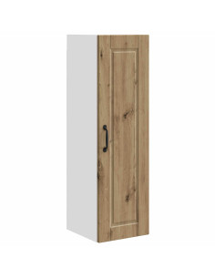 Mobile da cucina con porta Rovere artigianale 30 x 31 x 100 cm 2