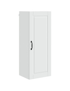 Mobile da cucina Bianco 40 x 31 x 100 cm Legno multistrato 2