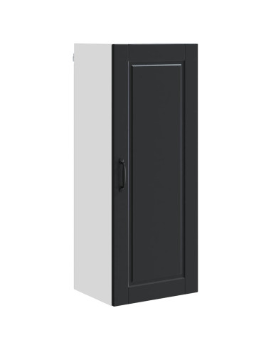 Mobile da cucina Nero 40 x 31 x 100 cm Legno multistrato