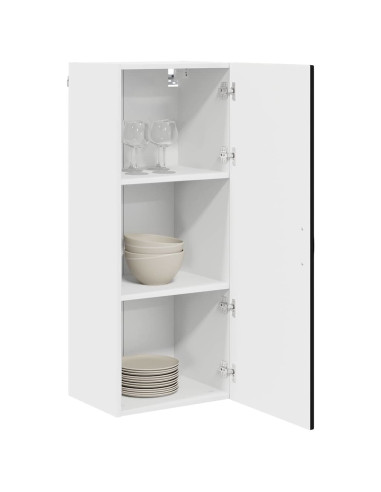 Mobile da cucina Nero 40 x 31 x 100 cm Legno multistrato