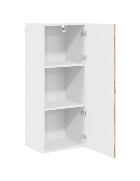 Mobile da cucina con lo scaffale Rovere Sonoma 40 x 31 x 100 cm
