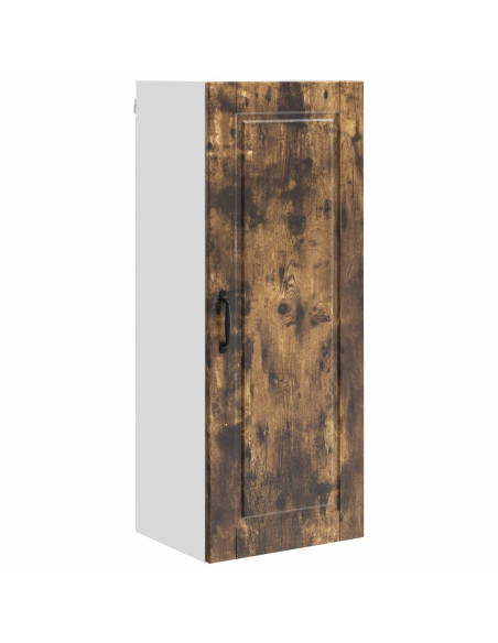 Mobile da cucina Rovere fumé 40 x 31 x 100 cm Legno multistrato