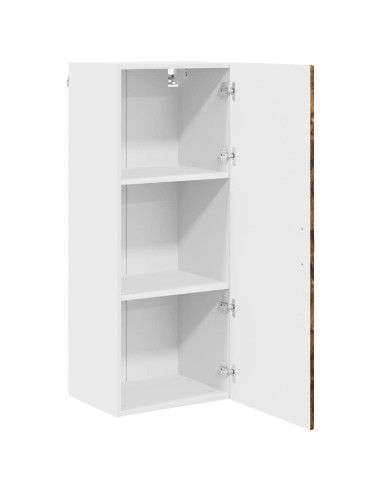 Mobile da cucina Rovere fumé 40 x 31 x 100 cm Legno multistrato