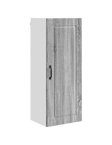 Mobile da cucina con lo scaffale Grigio Sonoma 40 x 31 x 100 cm