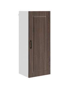 Mobile da cucina con porta Rovere Marrone 40 x 31 x 100 cm 2