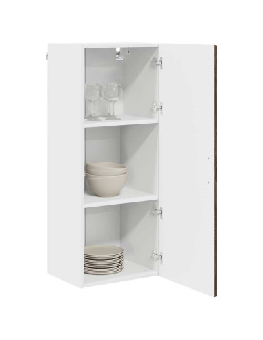 Mobile da cucina con porta Rovere Marrone 40 x 31 x 100 cm