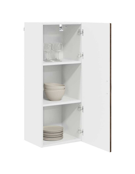 Mobile da cucina con porta Rovere Marrone 40 x 31 x 100 cm