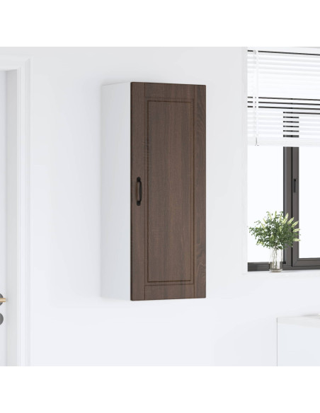 Mobile da cucina con porta Rovere Marrone 40 x 31 x 100 cm