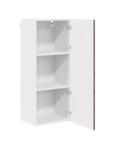 Mobile da cucina con porta Rovere Marrone 40 x 31 x 100 cm