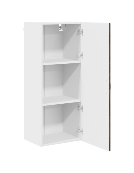 Mobile da cucina con porta Rovere Marrone 40 x 31 x 100 cm
