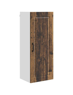 Mobile da cucina con lo scaffale Legno vecchio 40 x 31 x 100 cm 2
