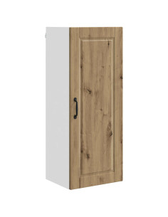 Mobile da cucina con porta Rovere artigianale 40 x 31 x 100 cm 2