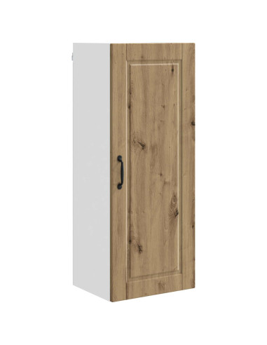 Mobile da cucina con porta Rovere artigianale 40 x 31 x 100 cm